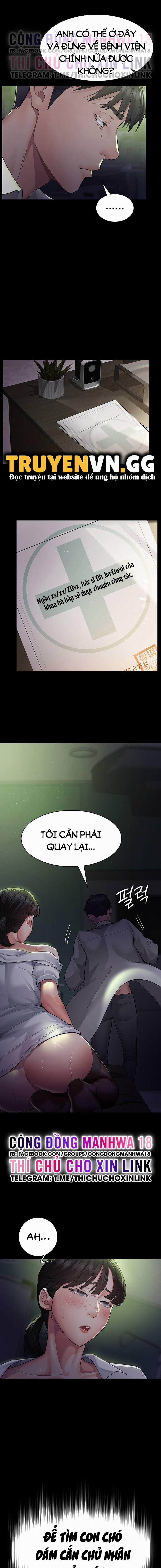 Bệnh Viện Đêm 1 trang 15