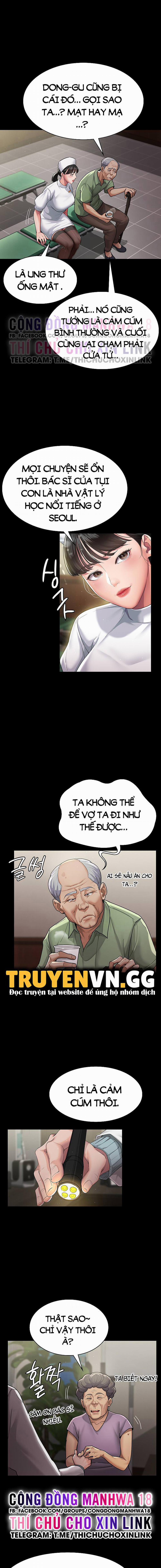 Bệnh Viện Đêm 1 trang 6