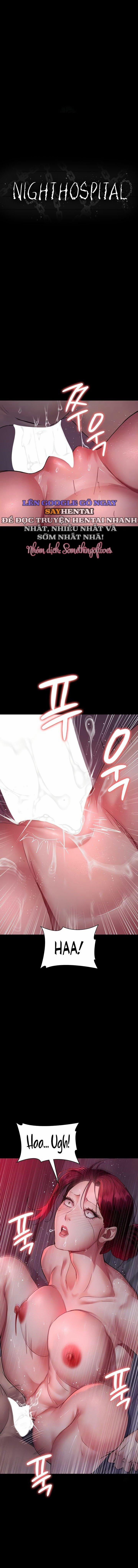 Bệnh Viện Đêm 102 trang 1