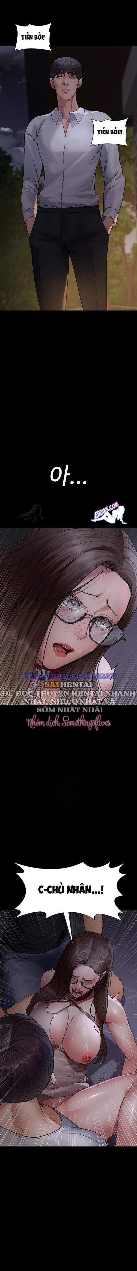 Bệnh Viện Đêm 106 trang 19