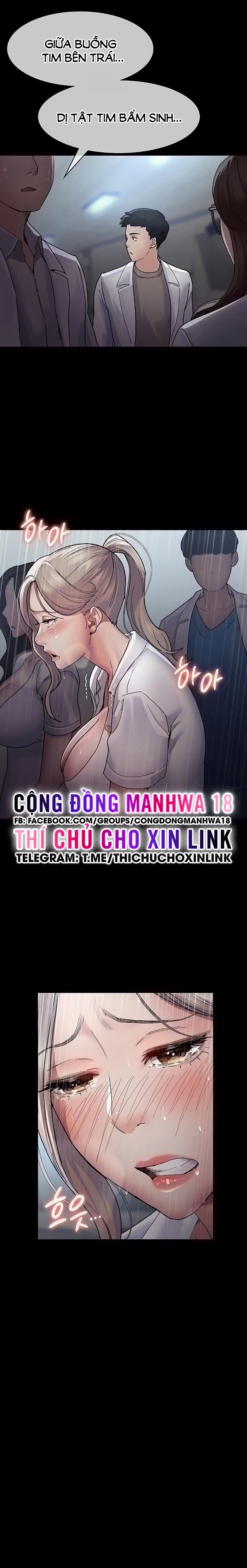 Bệnh Viện Đêm 12 trang 11