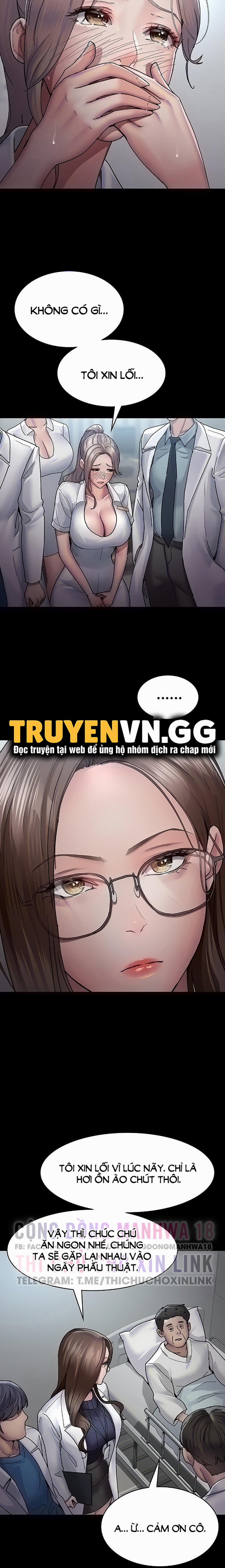 Bệnh Viện Đêm 12 trang 5