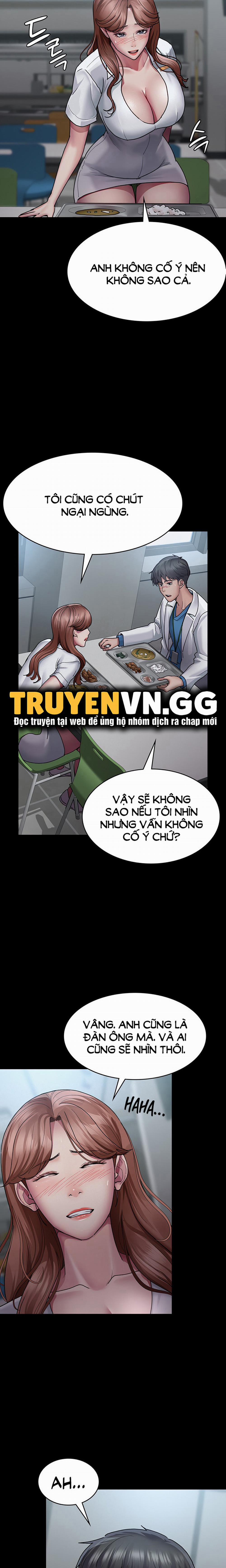 Bệnh Viện Đêm 13 trang 10