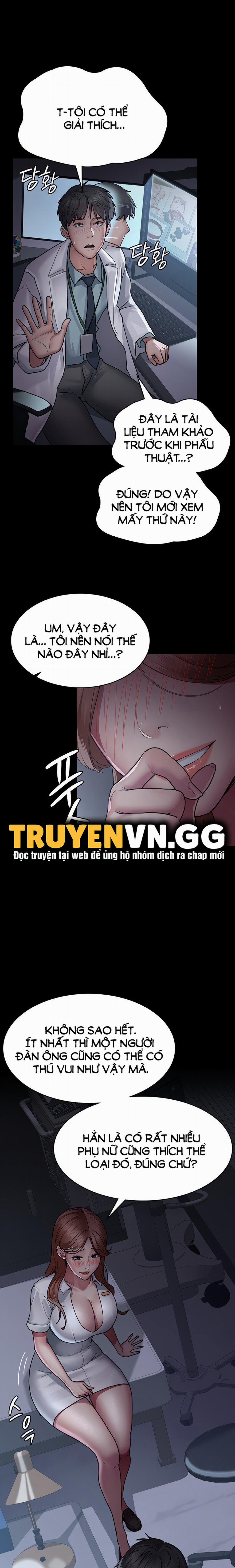 Bệnh Viện Đêm 13 trang 15