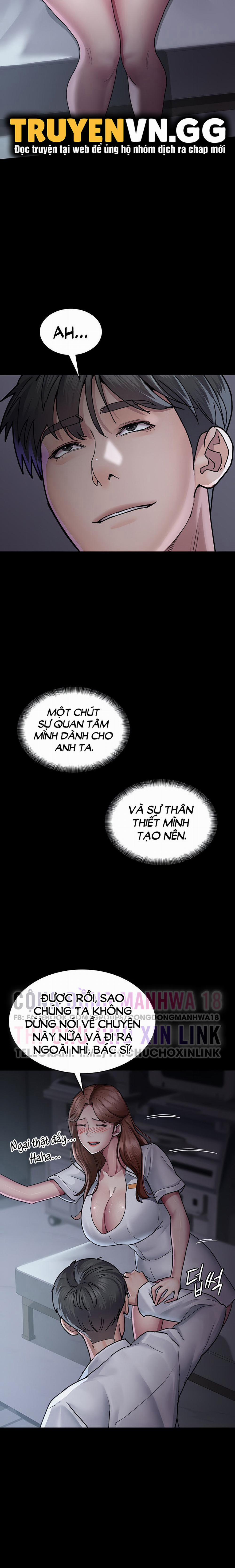 Bệnh Viện Đêm 13 trang 17