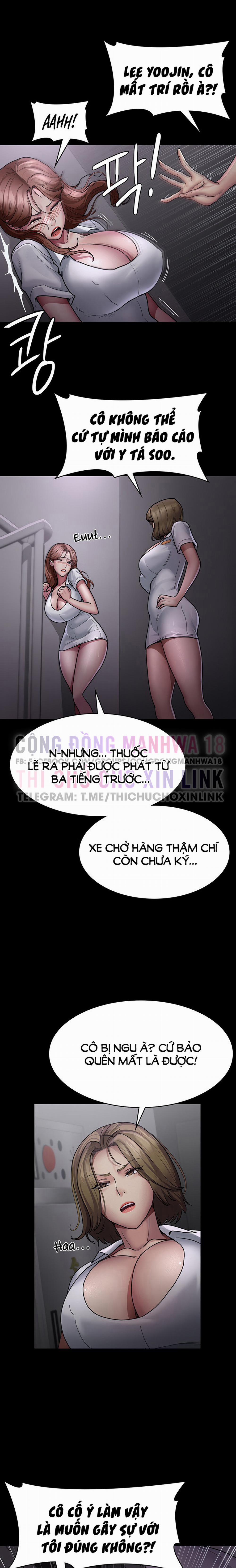Bệnh Viện Đêm 13 trang 19