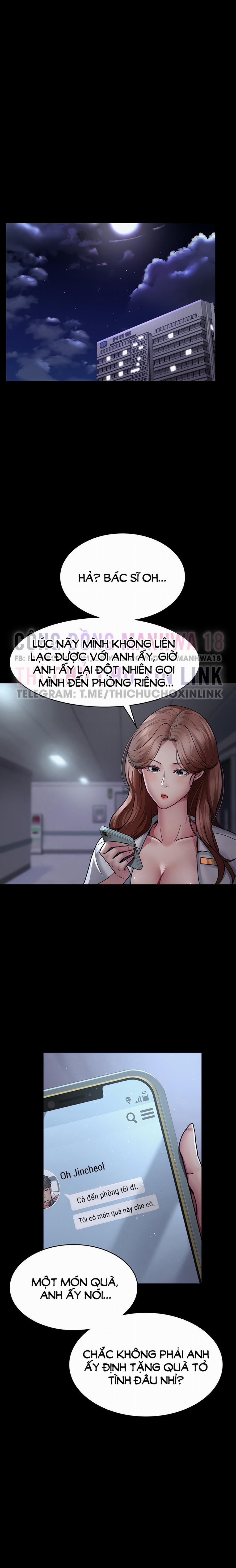 Bệnh Viện Đêm 13 trang 23