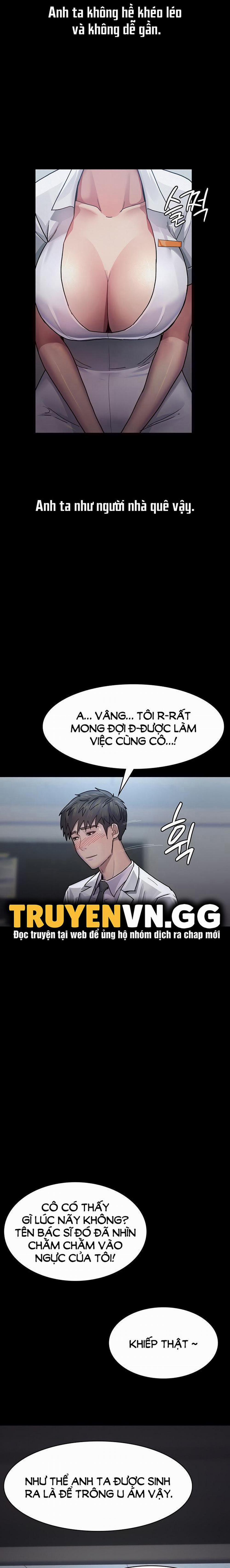 Bệnh Viện Đêm 13 trang 3