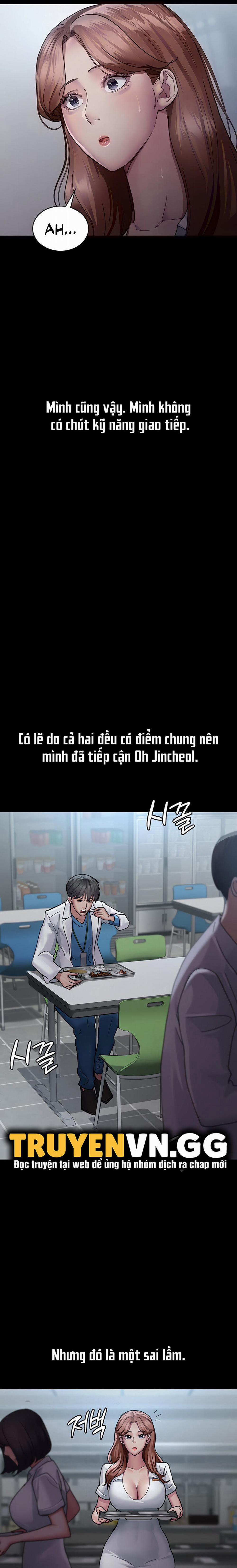 Bệnh Viện Đêm 13 trang 6