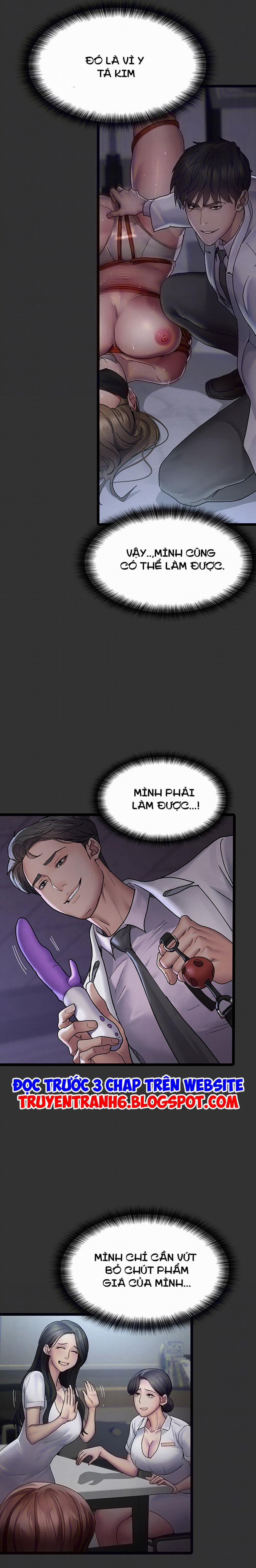 Bệnh Viện Đêm 15 trang 6