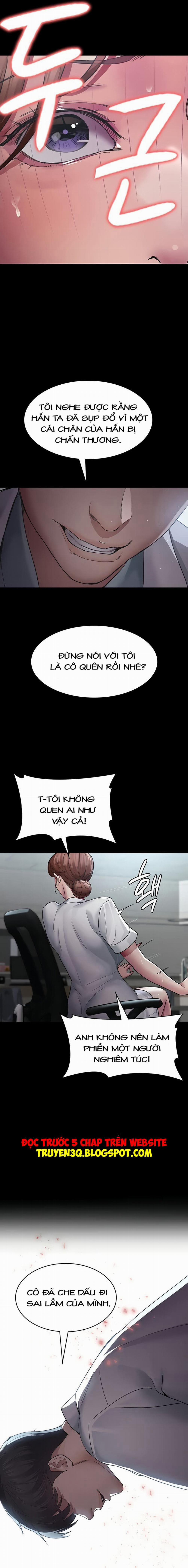 Bệnh Viện Đêm 16 trang 18