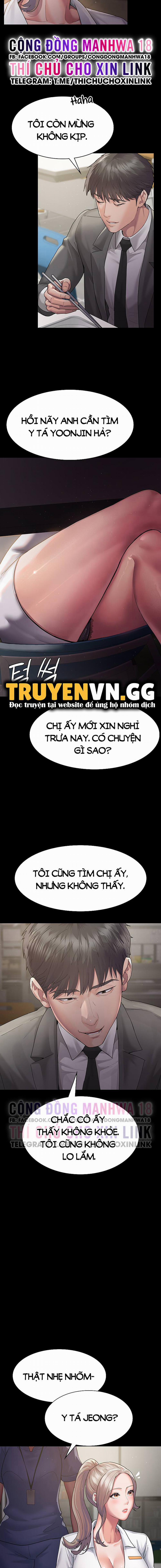 Bệnh Viện Đêm 2 trang 10