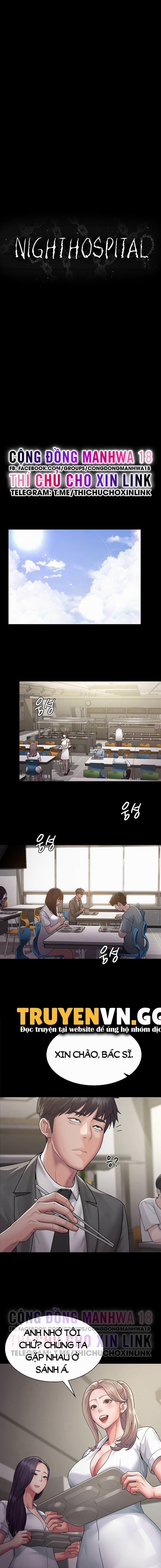 Bệnh Viện Đêm 2 trang 8