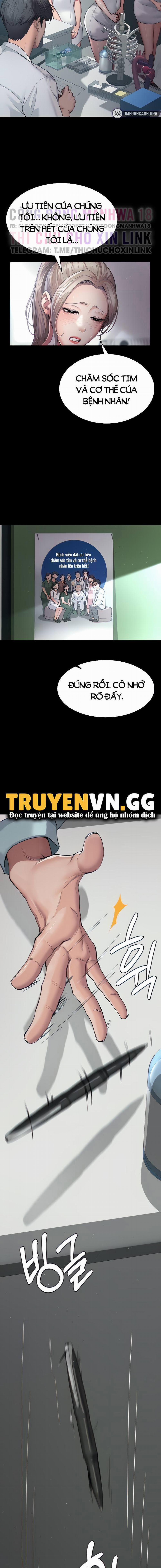 Bệnh Viện Đêm 3 trang 1