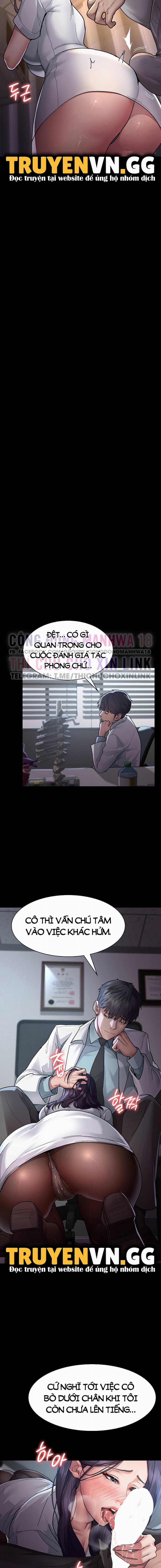 Bệnh Viện Đêm 3 trang 12