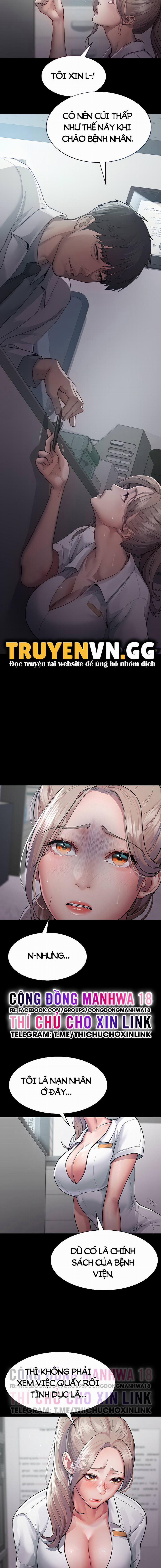Bệnh Viện Đêm 3 trang 4