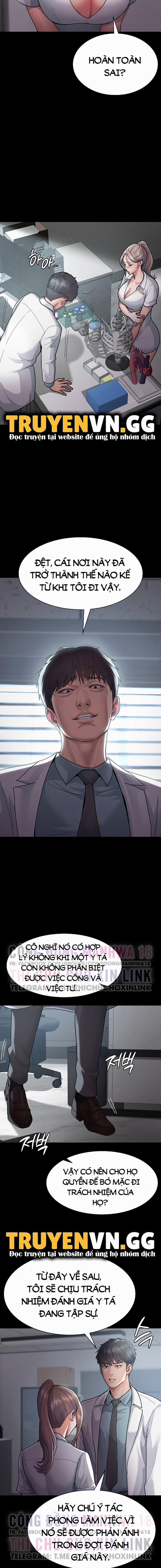 Bệnh Viện Đêm 3 trang 5