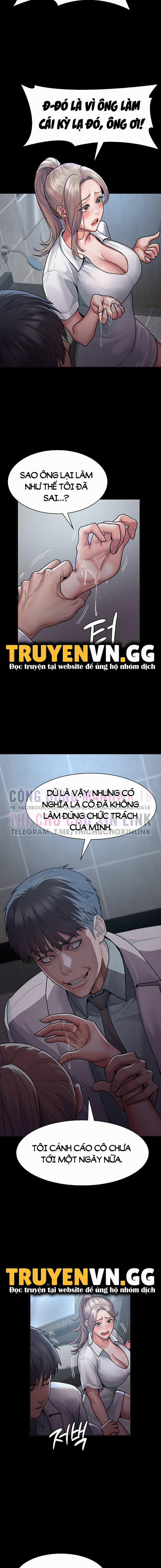 Bệnh Viện Đêm 4 trang 8