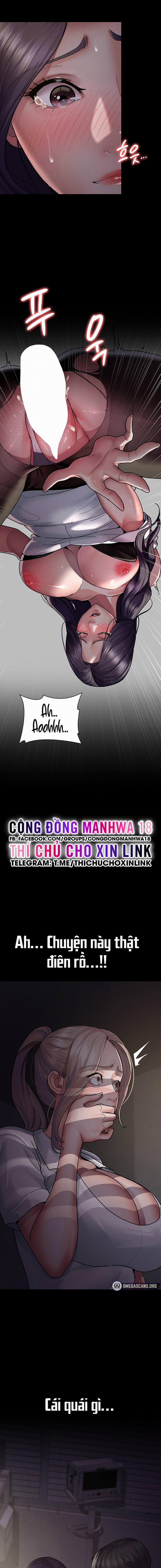 Bệnh Viện Đêm 5 trang 13