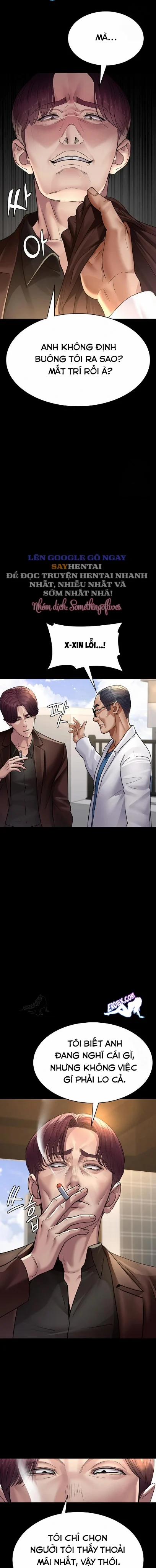 Bệnh Viện Đêm 99 trang 6