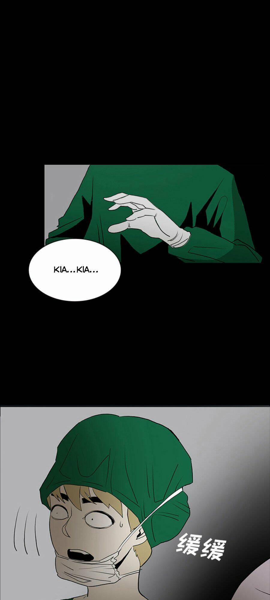 Bệnh Viện Ma Ám 50 trang 9