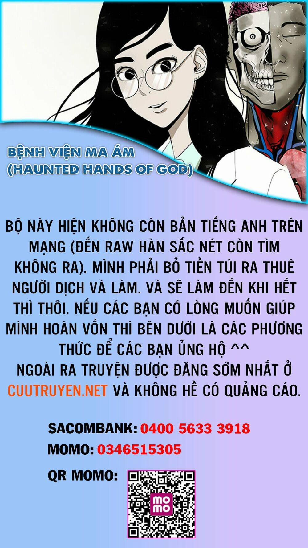 Bệnh Viện Ma Ám 51 trang 91
