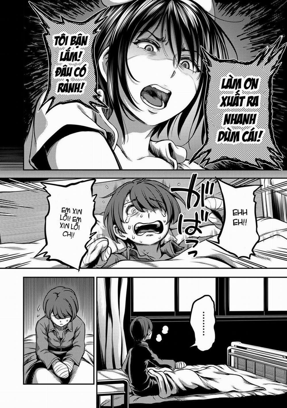 Bệnh viện nơi y tá giúp bạn giải quyết nỗi sầu 2 trang 2