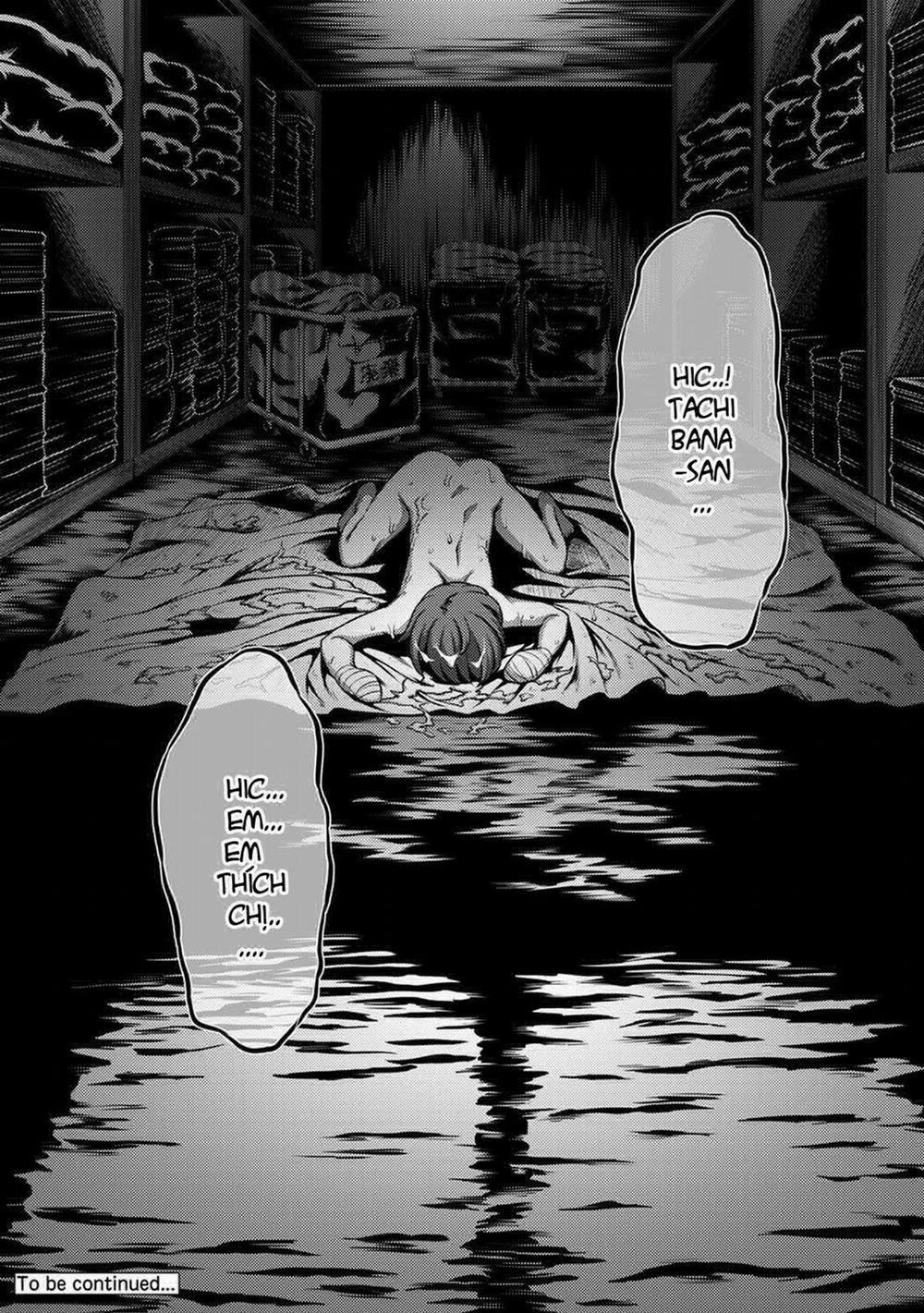 Bệnh viện nơi y tá giúp bạn giải quyết nỗi sầu 2 trang 36