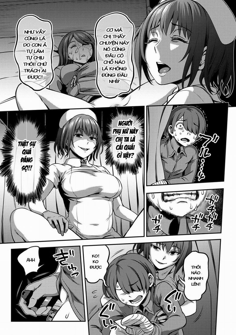 Bệnh viện nơi y tá giúp bạn giải quyết nỗi sầu 3 trang 28