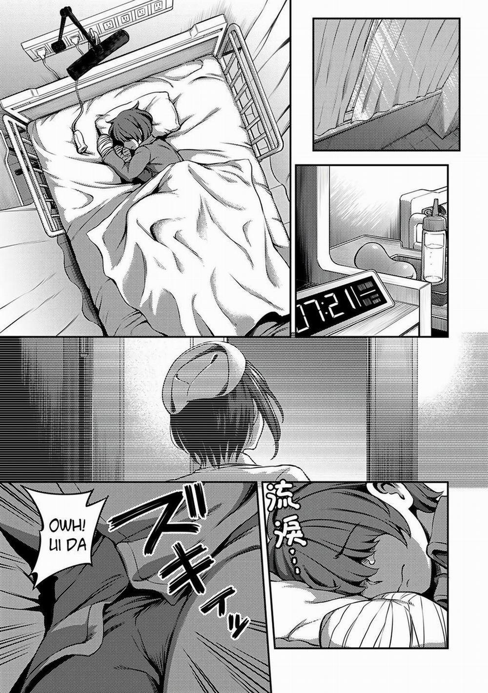 Bệnh viện nơi y tá giúp bạn giải quyết nỗi sầu 3 trang 2