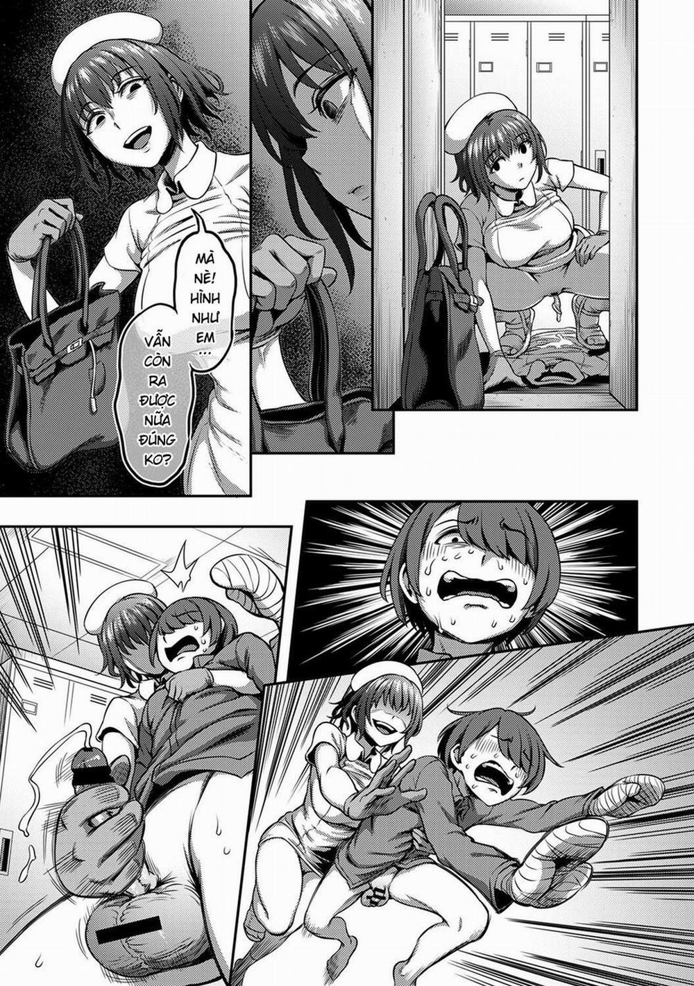 Bệnh viện nơi y tá giúp bạn giải quyết nỗi sầu 4 trang 25