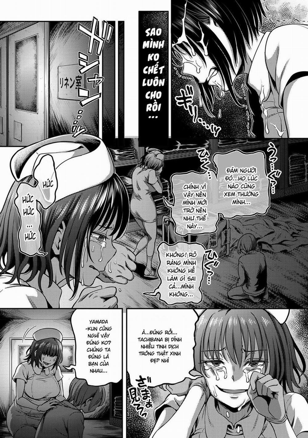 Bệnh viện nơi y tá giúp bạn giải quyết nỗi sầu 4 trang 31