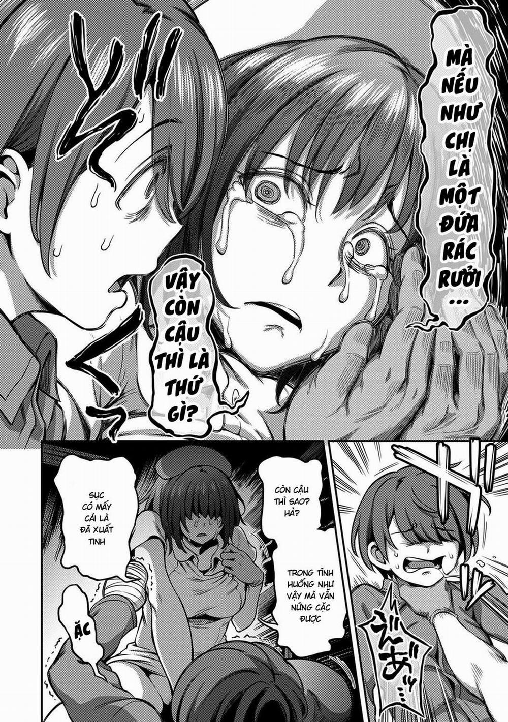 Bệnh viện nơi y tá giúp bạn giải quyết nỗi sầu 4 trang 34