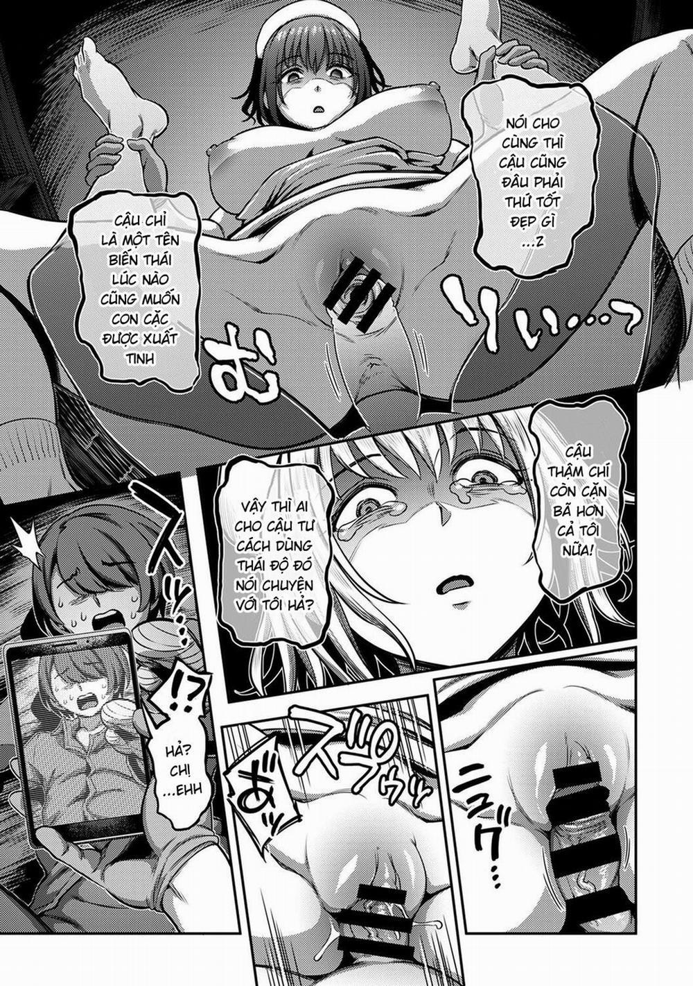 Bệnh viện nơi y tá giúp bạn giải quyết nỗi sầu 4 trang 37