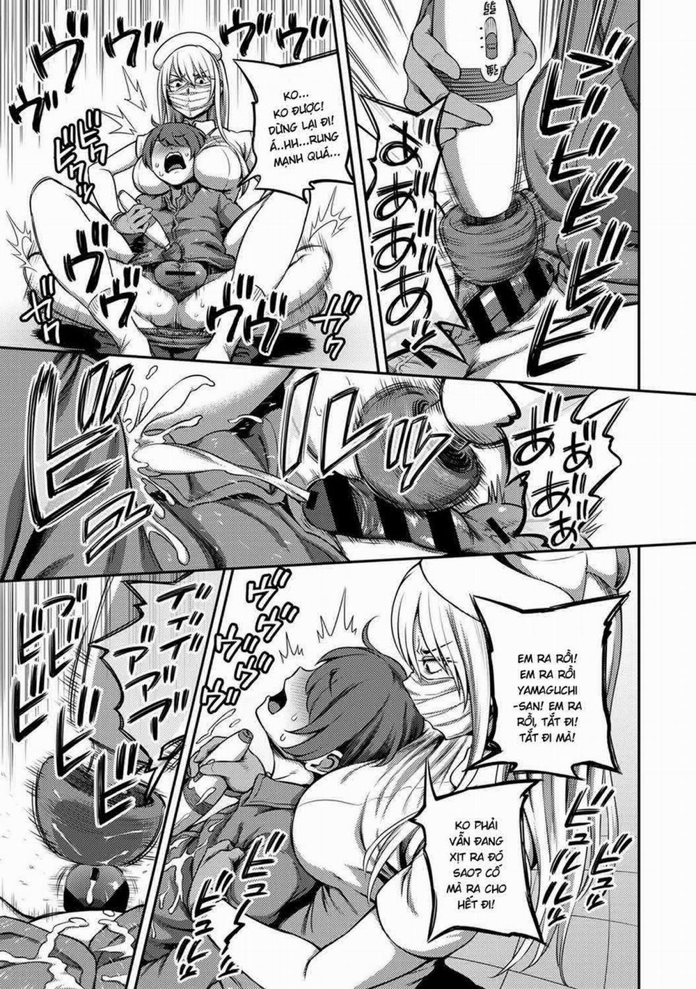 Bệnh viện nơi y tá giúp bạn giải quyết nỗi sầu 5 trang 15