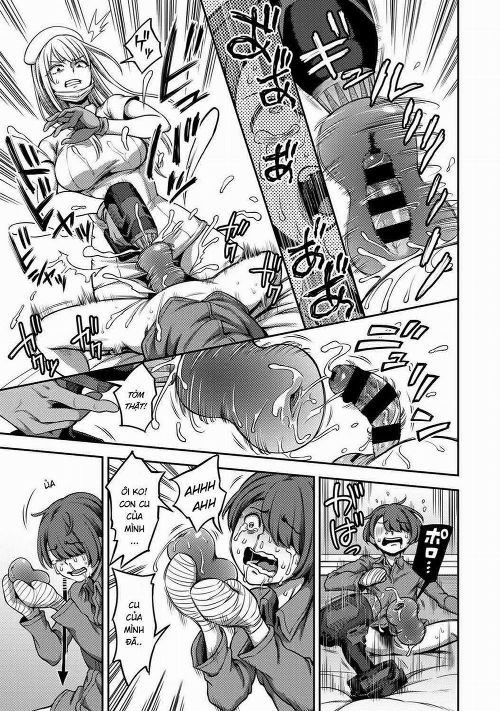 Bệnh viện nơi y tá giúp bạn giải quyết nỗi sầu 5 trang 21