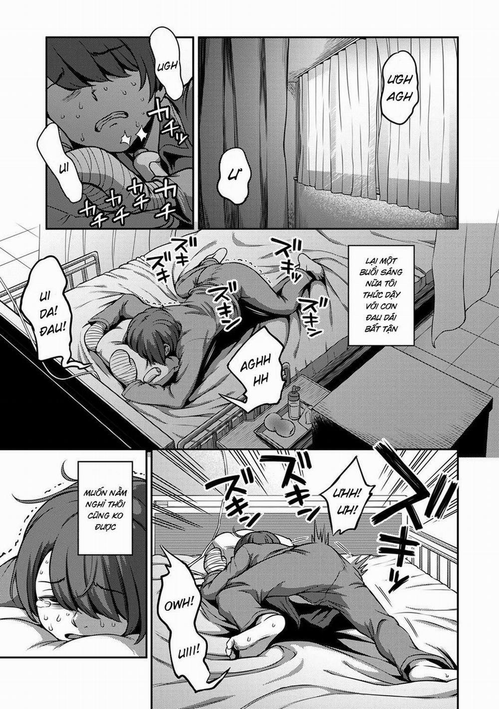 Bệnh viện nơi y tá giúp bạn giải quyết nỗi sầu 5 trang 3