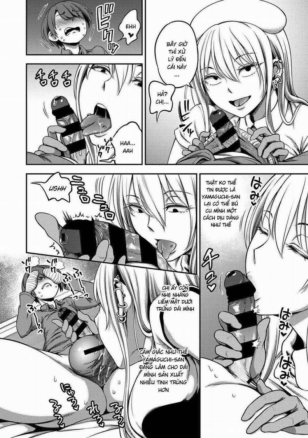 Bệnh viện nơi y tá giúp bạn giải quyết nỗi sầu 5 trang 30