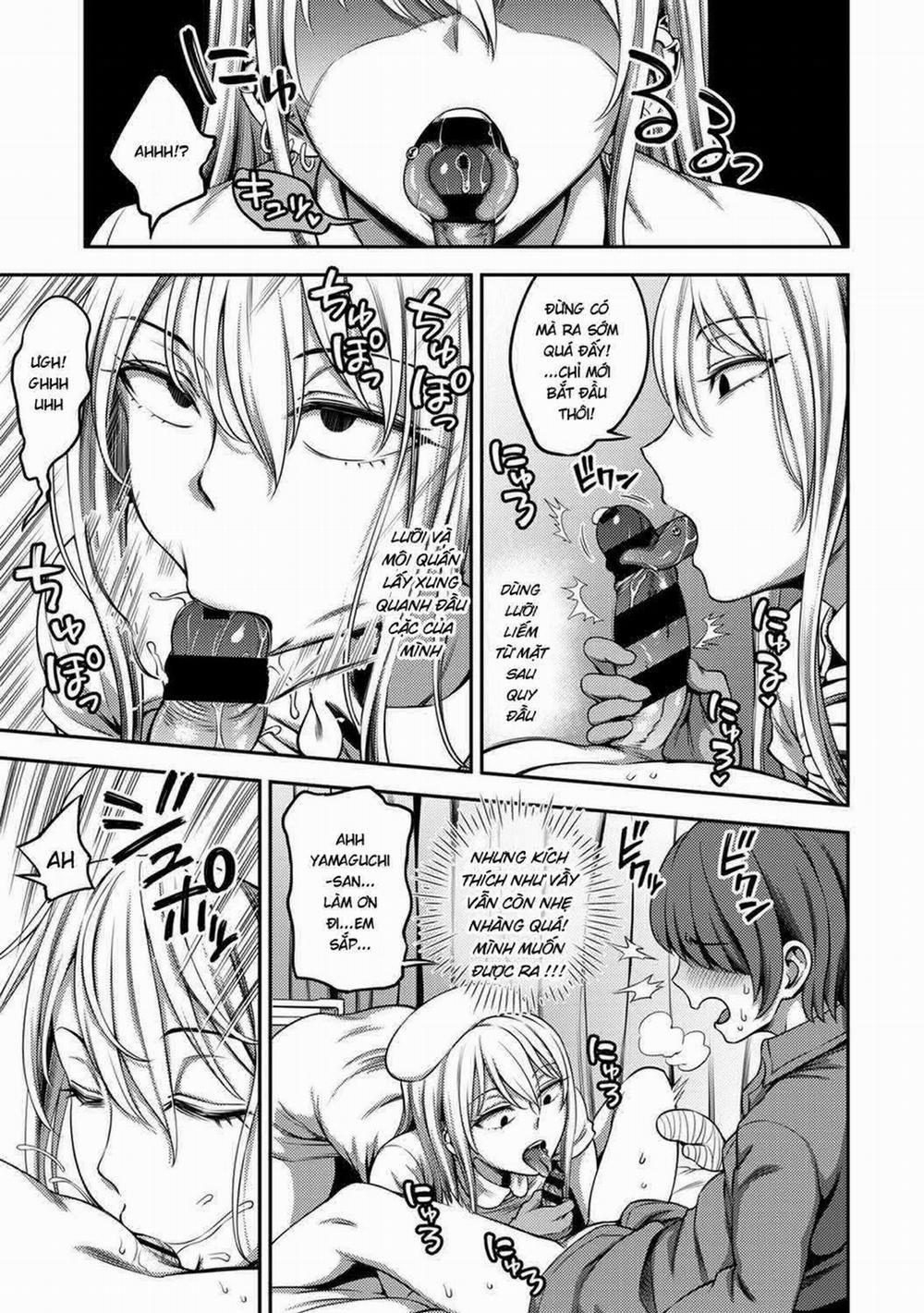 Bệnh viện nơi y tá giúp bạn giải quyết nỗi sầu 5 trang 31