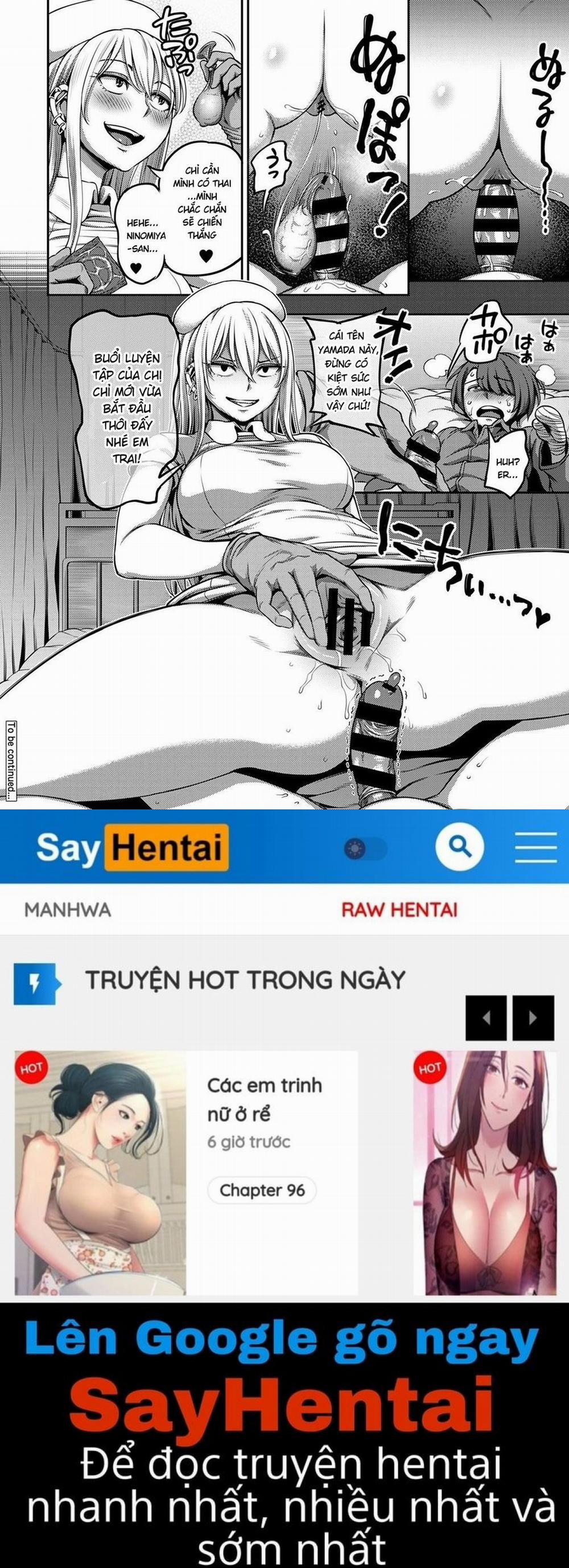 Bệnh viện nơi y tá giúp bạn giải quyết nỗi sầu 5 trang 38