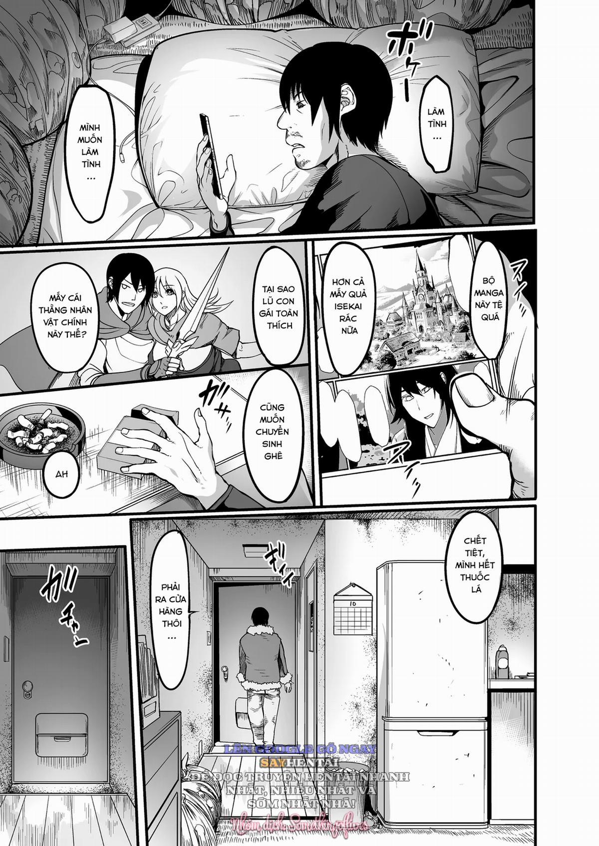 Bệnh Viện Y Tá Khỏa Thân Ngực Khủng 1 trang 6