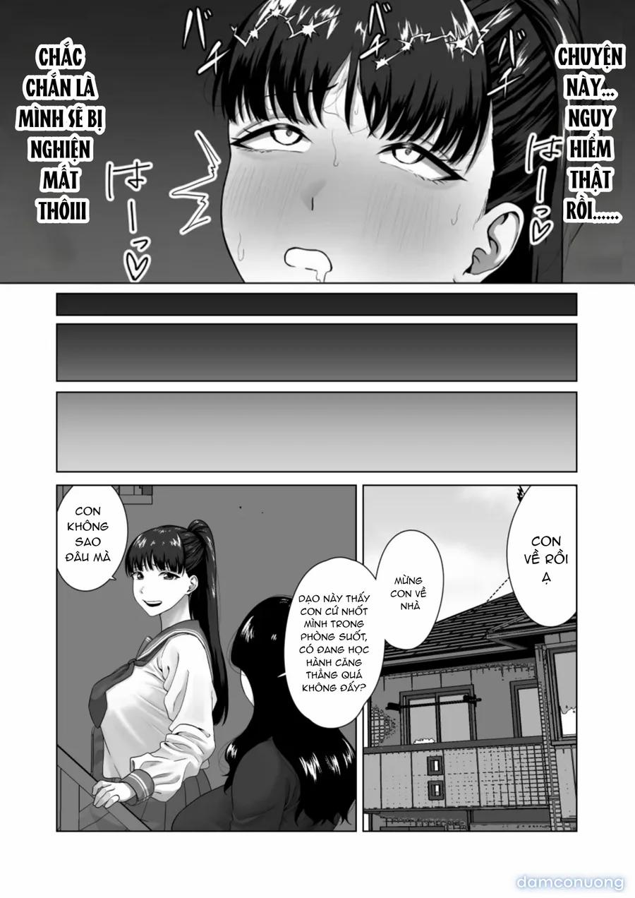 Benjo Ganbou 〜Yuutousei Ga Seiyoku To Koukishin No Sei De Kitanai Ojisan No Benjo Ni Naru Made〜 1 trang 14