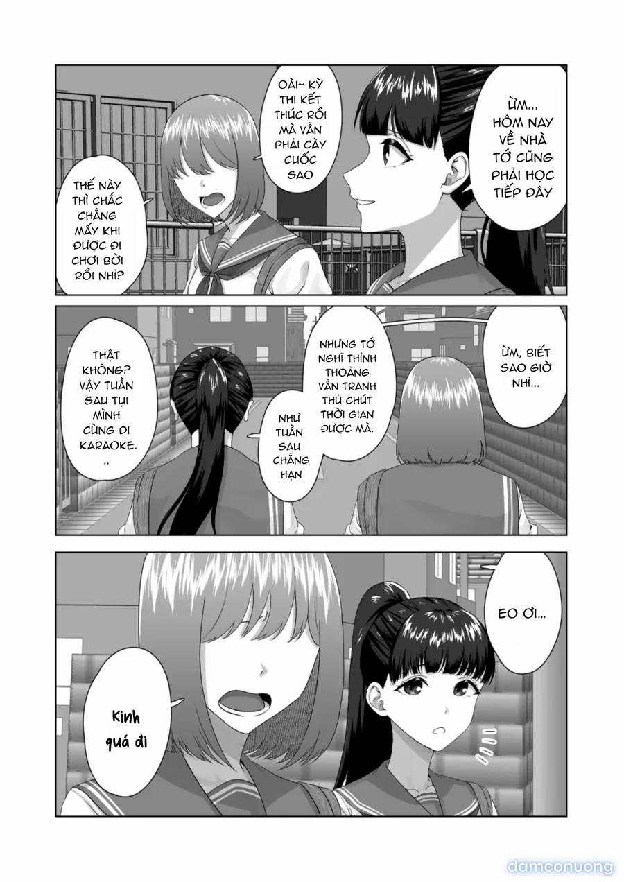 Benjo Ganbou 〜Yuutousei Ga Seiyoku To Koukishin No Sei De Kitanai Ojisan No Benjo Ni Naru Made〜 1 trang 4
