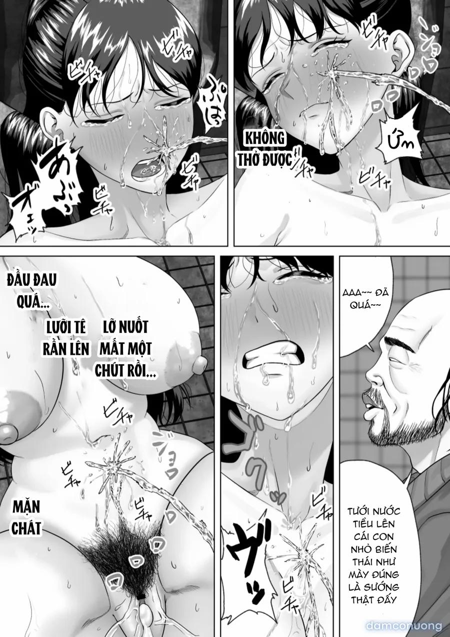Benjo Ganbou 〜Yuutousei Ga Seiyoku To Koukishin No Sei De Kitanai Ojisan No Benjo Ni Naru Made〜 2 trang 20