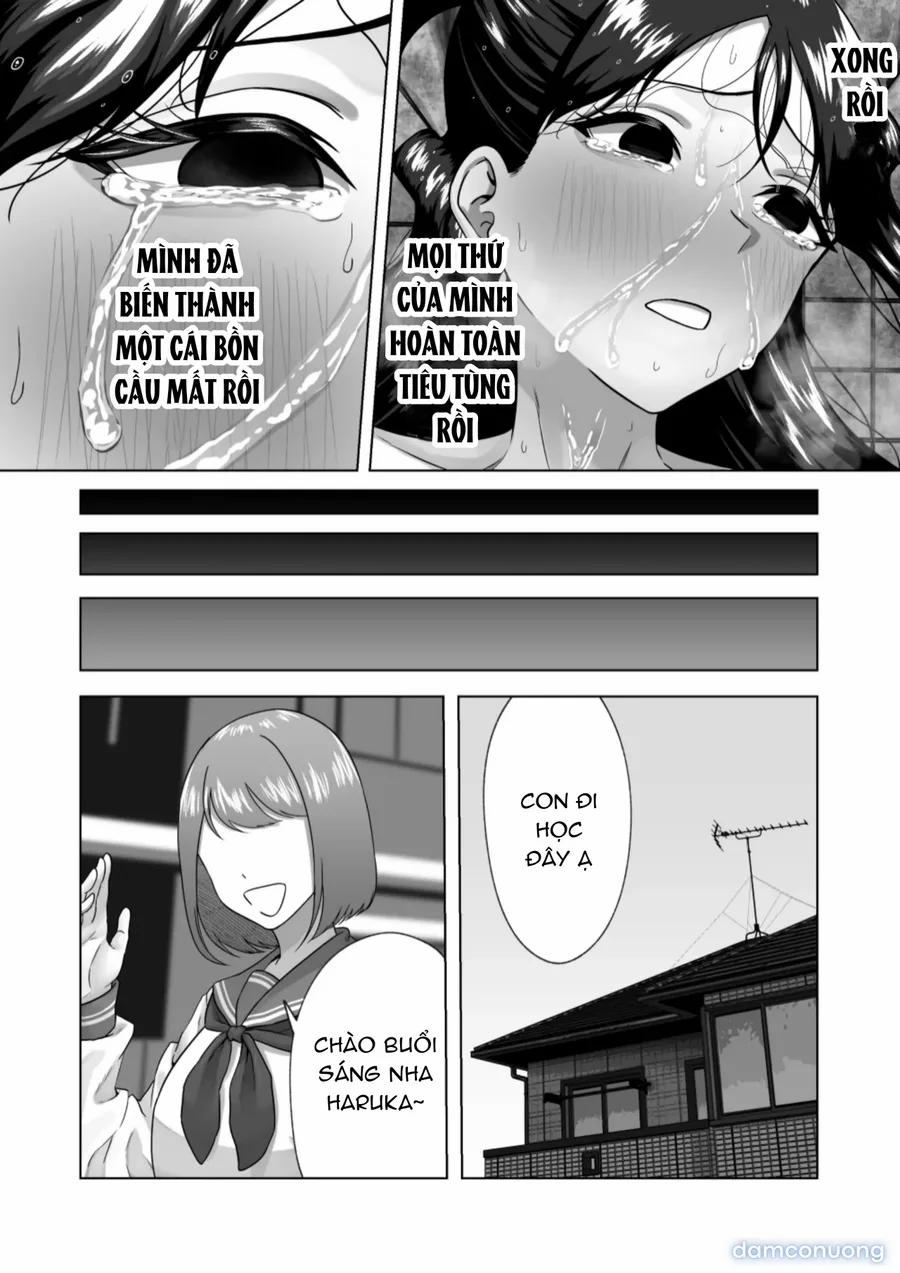 Benjo Ganbou 〜Yuutousei Ga Seiyoku To Koukishin No Sei De Kitanai Ojisan No Benjo Ni Naru Made〜 2 trang 22