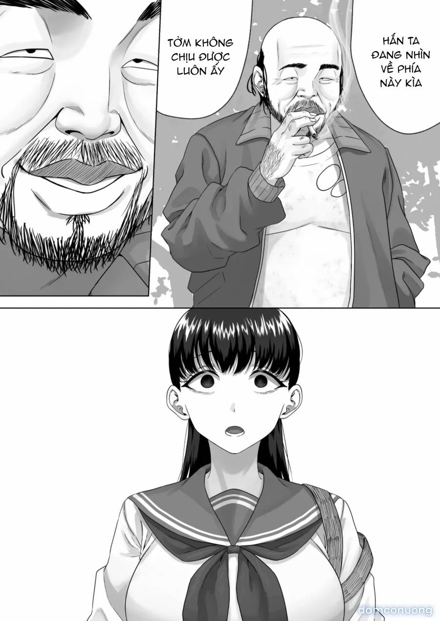 Benjo Ganbou 〜Yuutousei Ga Seiyoku To Koukishin No Sei De Kitanai Ojisan No Benjo Ni Naru Made〜 2 trang 24