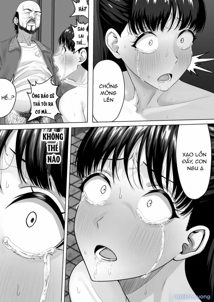 Benjo Ganbou 〜Yuutousei Ga Seiyoku To Koukishin No Sei De Kitanai Ojisan No Benjo Ni Naru Made〜 2 trang 6