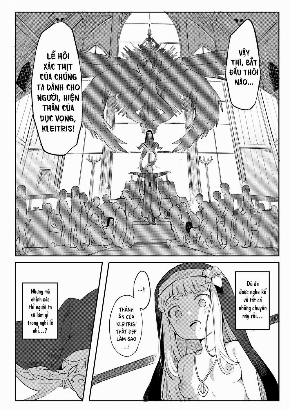 Benki Seijo Buranka Oneshot trang 29