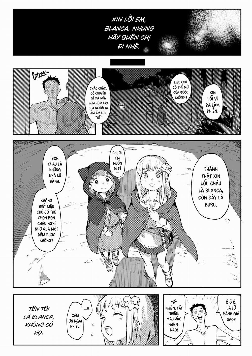 Benki Seijo Buranka Oneshot trang 42