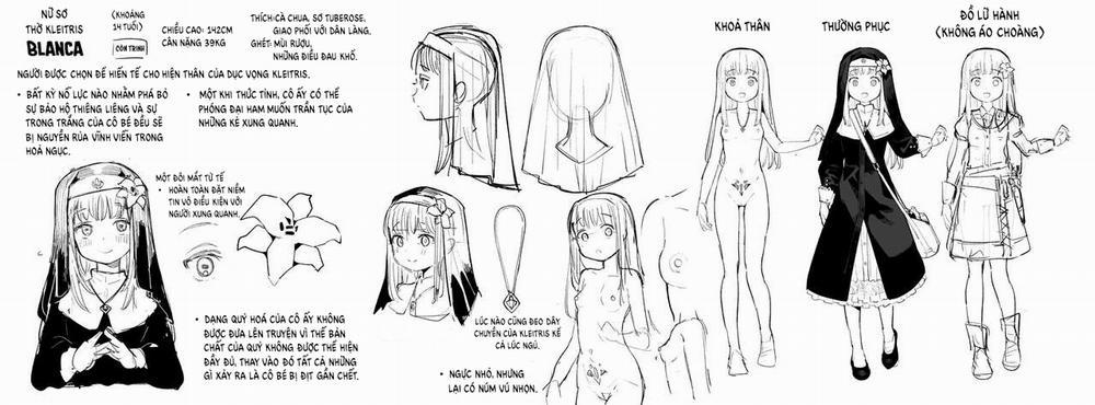 Benki Seijo Buranka Oneshot trang 44